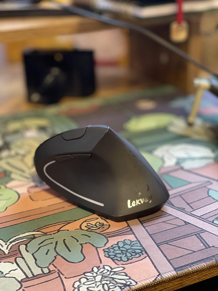 Lekvey Ergonomic Mouse