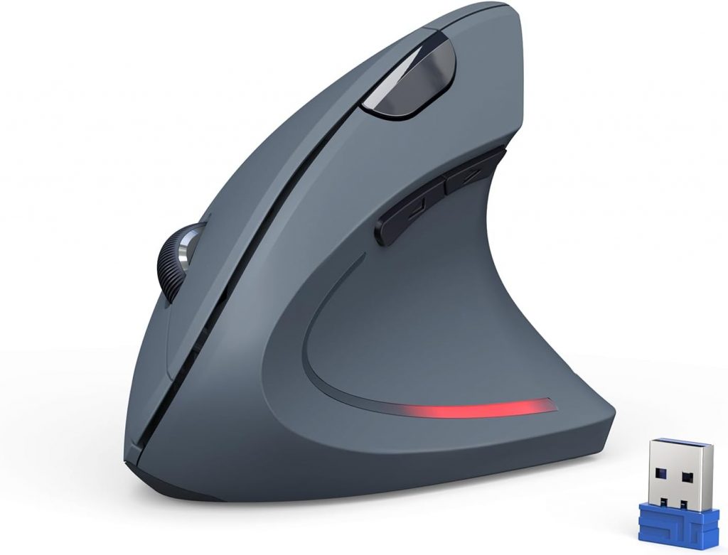 TECKNET ergonomic mouse